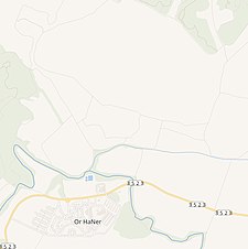 Gazze, Simsim bölgesi için tarihi harita serisi (modern) .jpg