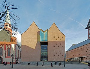 Historisches Museum Frankfurt: Geschichte, Das Museum in der Gegenwart, Dauerausstellung