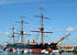 HMS Warrior (1860) w Portsmouth