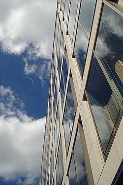 High-rise building, Berlin