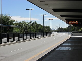 Holland Park West, Queensland Suburb of Brisbane, Queensland, Australia