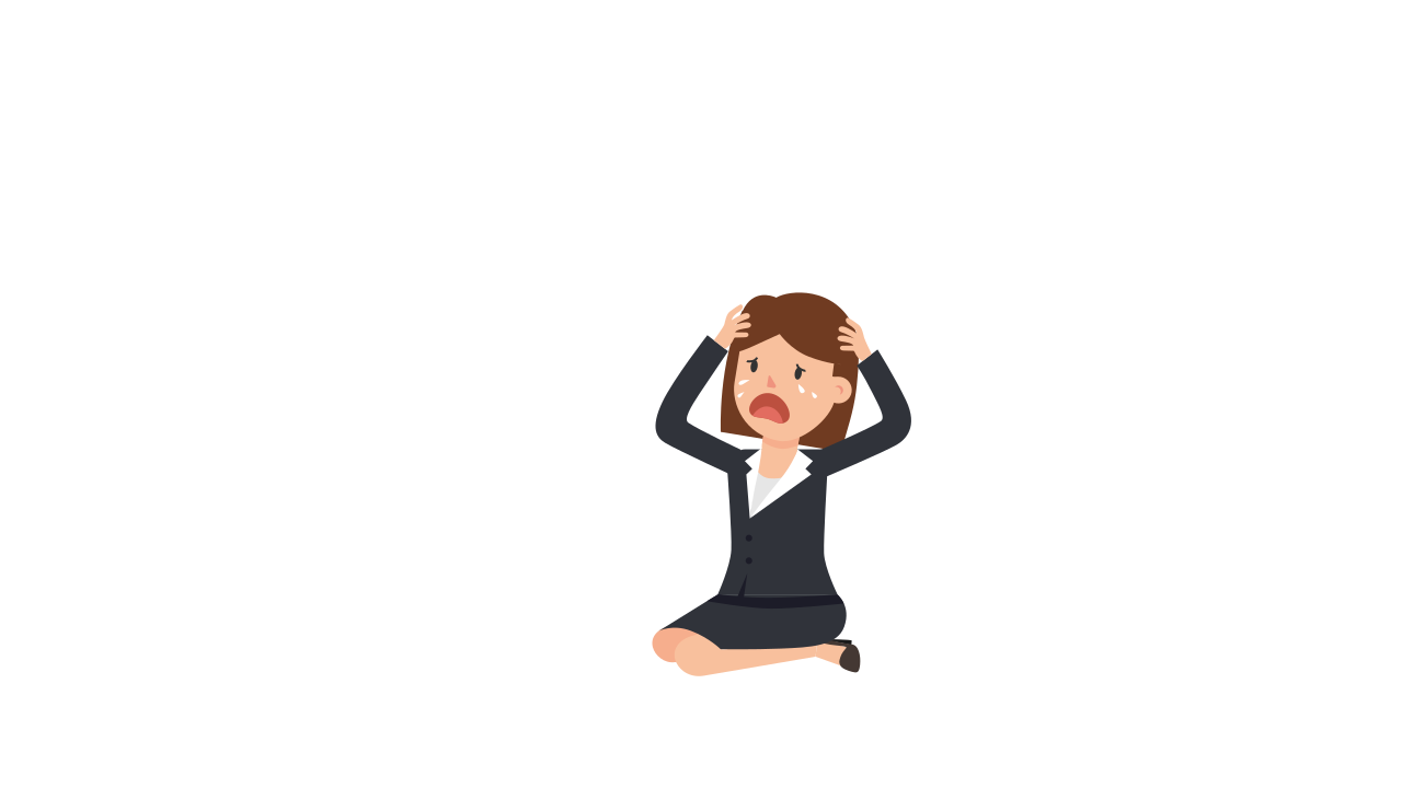 Download File:Hopeless Corporate Woman Crying.svg - Wikimedia Commons