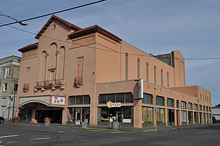 7th Street Theatre theater and movie theater in Hoquiam, Washington, United States