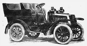 Horley 8 HP 4-seater (1904) Horley 8 HP 4-seater (1904).jpg