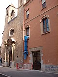 Miniatura per Hospital i església de Sant Andreu