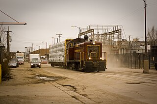 Chicago Terminal Railroad