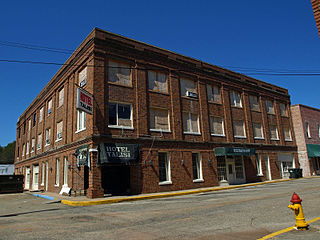<span class="mw-page-title-main">Hotel Talisi</span> Historic hotel in Alabama, US