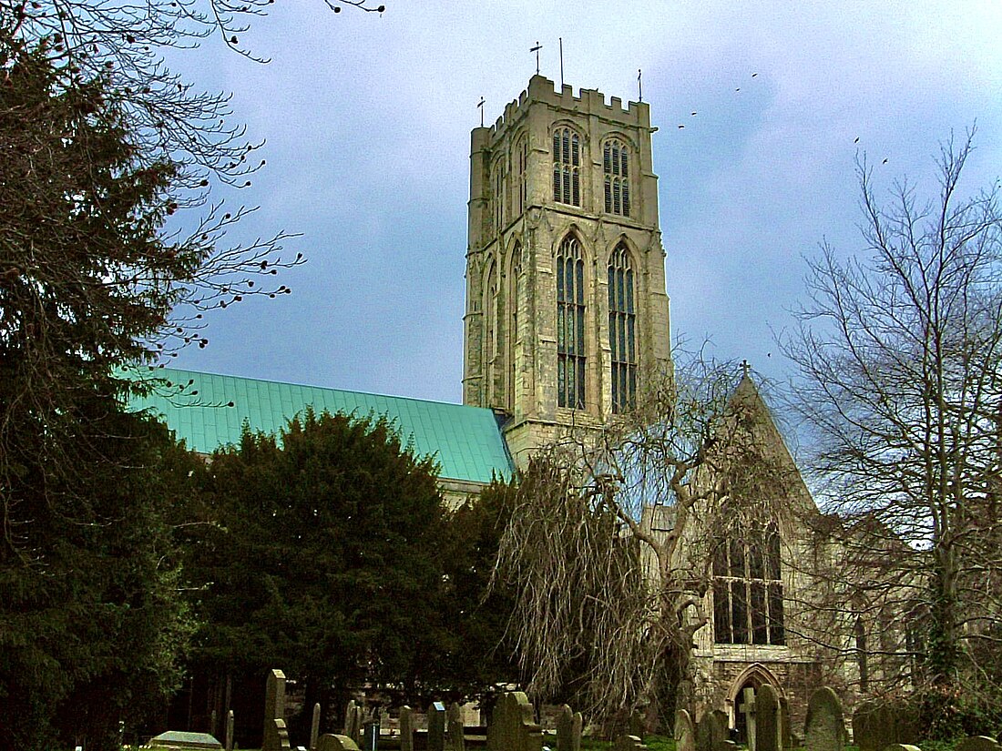 Howden Minster