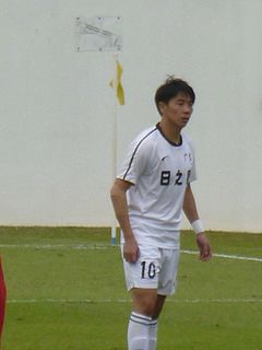 Huang Fengtao Chinese footballer