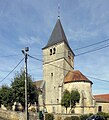 Église Saint-Martin d'Huilliécourt