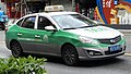 Elantra Yuedong Facelift Taxi