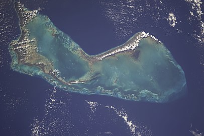 View of The Bahamas