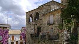 Iglesia de San Andrés, en Villanueva del Arzobispo (Jaén, España).jpg