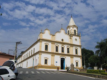 Santana de Parnaíba