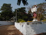 St Xavierachi Kolej, Mhapxem Gõy