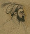 Πορτρέτο του Σαχ Τζαχάν