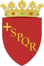 羅馬徽章