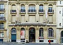 Institut hongrois, Paris 15 April 2017 03.jpg