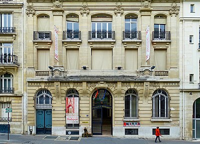 Institut Liszt, Centre Culturel Hongrois Paris