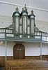 Interieur, aanzicht orgel, orgelnummer 2085 - Hoogblokland - 20417559 - RCE.jpg