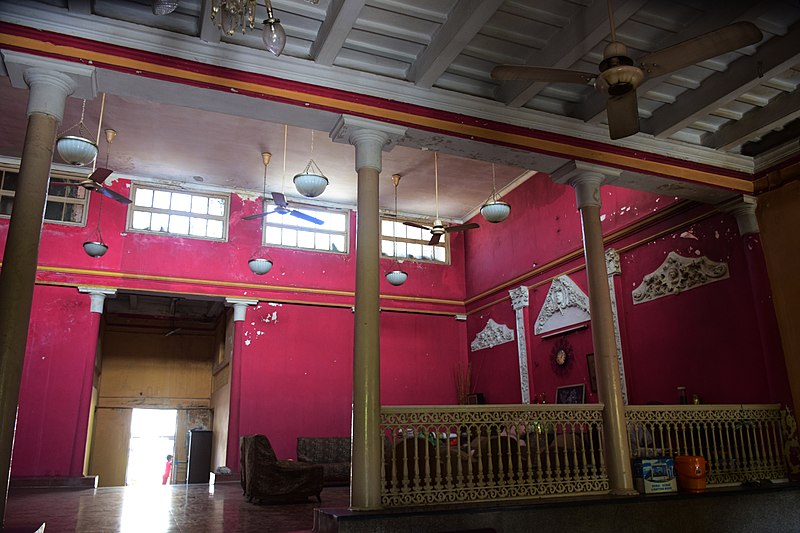 File:Interiors of ‘Tagore Castle’ at 26 Prasanna Kumar Tagore Street 03.jpg