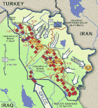 Iraq invasion northern front