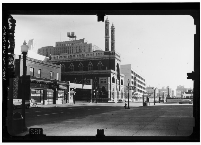 File:Isaac M. Wise Temple, Eighth and Plum Streets, Cincinnati, Hamilton County, OH HABS OHIO,31-CINT,12-6.tif