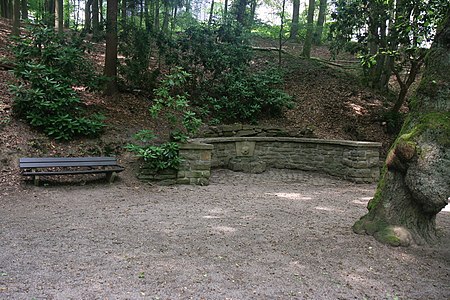 Iserlohn Ballotsbrunnen 2 Bubo