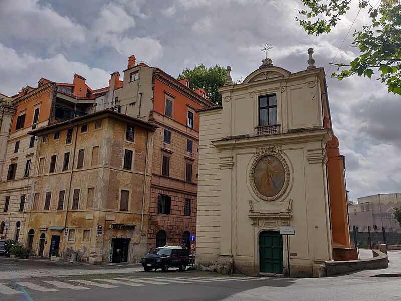 File:Isola Tiberina e Lungotevere de' Cenci (Roma) 15.jpg