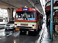 รถโดยสารประจำทาง ขสมก. สาย 2-36 (ศูนย์ราชการเฉลิมพระเกียรติ 80 พรรษา 5 ธันวาคม 2550 - ตลาดน้ำไทรน้อย) ในจังหวัดนนทบุรี