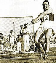 Nach seinem vierten Platz bei den Europameisterschaften 1950 wurde Ivan Gubijan nun Siebter