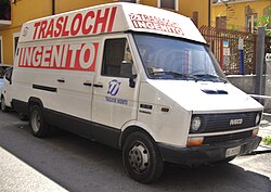 Iveco Daily 35-10 Direct Injection.JPG