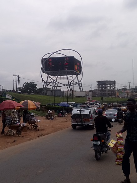 Iwo Road1, Ibadan, Oyo State