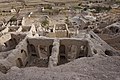 Ruines de l'ancien village