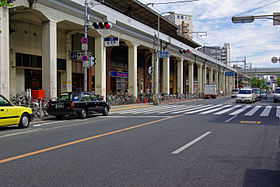 Иллюстративное изображение пункта Noda Station (JR West)