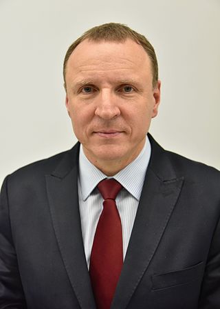 <span class="mw-page-title-main">Jacek Kurski</span> Polish politician and journalist (b. 1966)