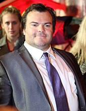 Jack Black on his early struggles with cocaine use