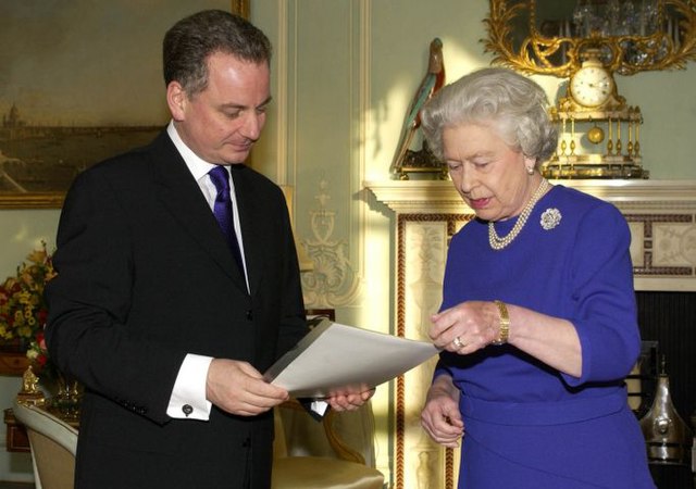 The First Minister becomes a member of the Privy Council upon receiving the Royal Warrant from the monarch