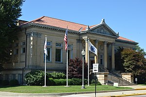 Jacksonville Public Library (Illinois)