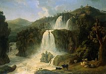 ティヴォリの滝