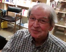 Jacques Brault au librairie Olivieri.png