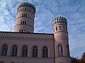 Jagdschloss Granitz auf Rügen