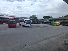 Jalan Petri Local Bus Station