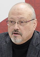 Jamal Khashoggi was murdered by Saudis in Turkey, because of his opposition to the government