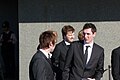 James Buckley and Blake Harrison - The Inbetweeners, at the BAFTA's.jpg