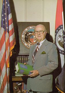 James Kirkpatrick (politician) American politician from Missouri