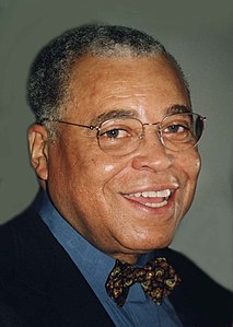 James Earl Jones American actor