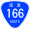Japanese National Route Sign 0166.svg