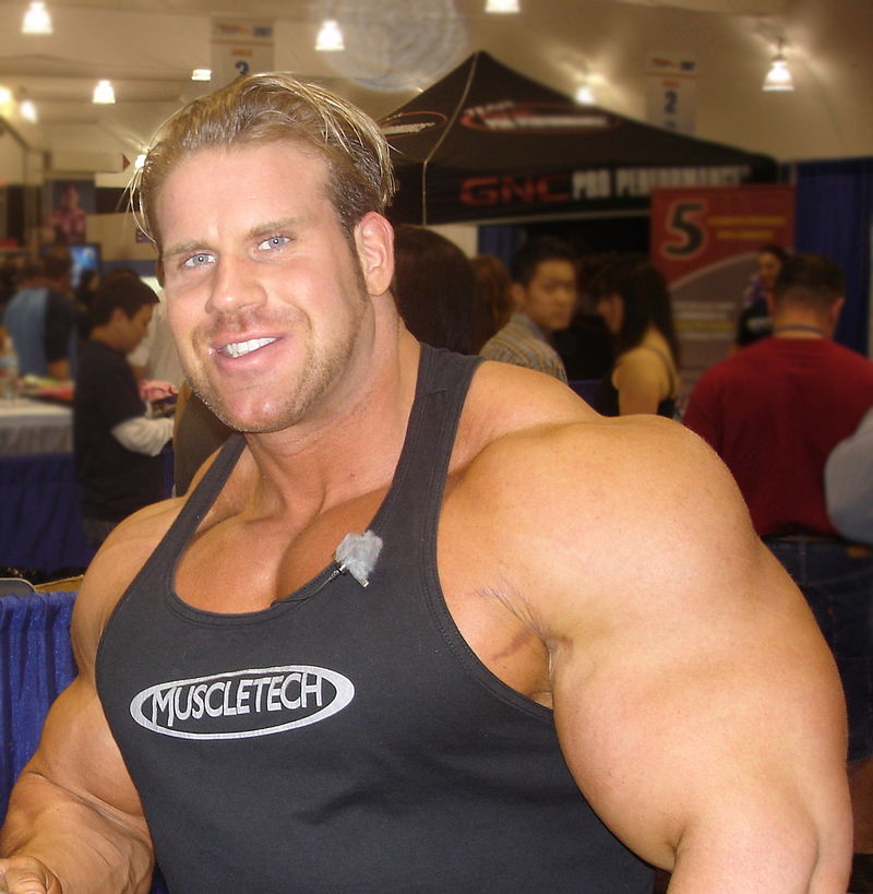 Could any of today's bodybuilders beat 2001 Jay Cutler? : r