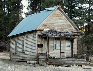 <span class="mw-page-title-main">Jess Valley Schoolhouse</span> United States historic place